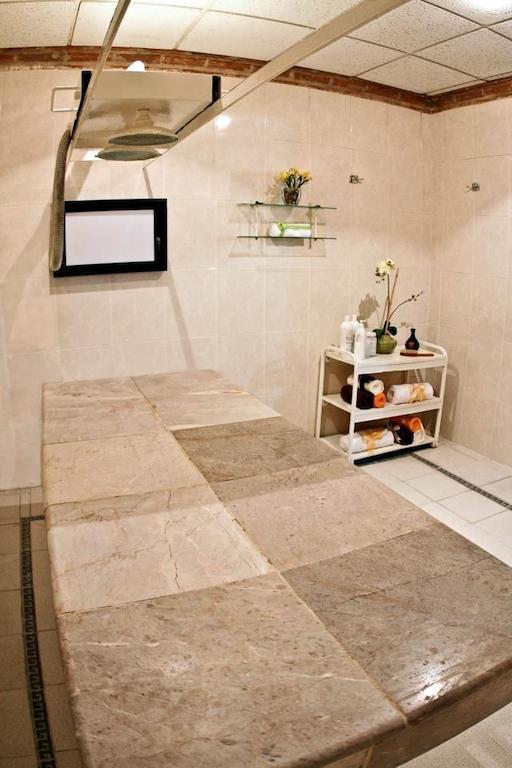 Hotel Royal Spa Zimapan ภายนอก รูปภาพ