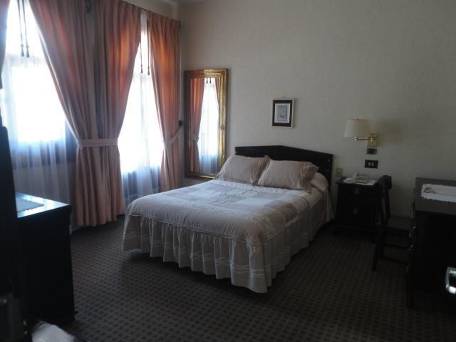 Hotel Royal Spa Zimapan ภายนอก รูปภาพ