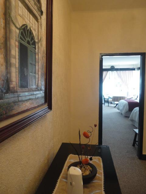 Hotel Royal Spa Zimapan ภายนอก รูปภาพ