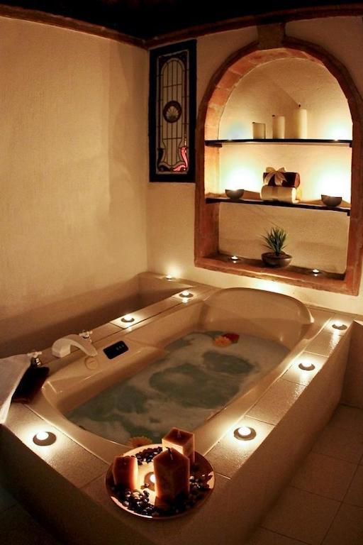 Hotel Royal Spa Zimapan ภายนอก รูปภาพ