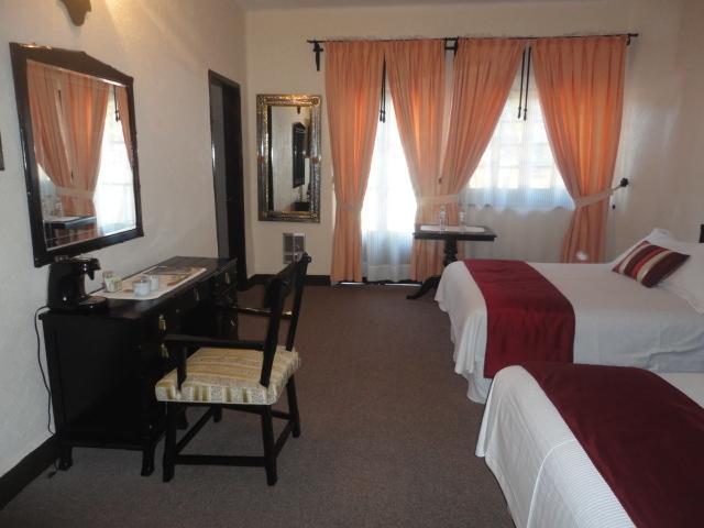 Hotel Royal Spa Zimapan ห้อง รูปภาพ