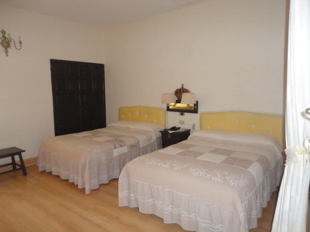 Hotel Royal Spa Zimapan ห้อง รูปภาพ
